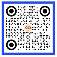 출산전후 휴가급여 모의계산 바로가기 qr코드. https://work24.go.kr/cm/c/f/1100/selecSimulate11.do